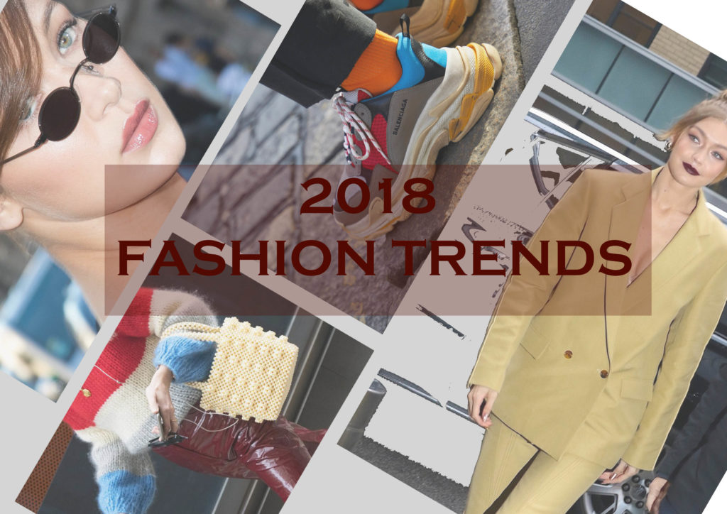 They Are Going To Be The 2018 Fashion Trends! - FashionActivation