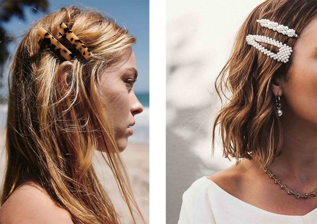 Hair Clip Styles For Fancy Girls - FashionActivation