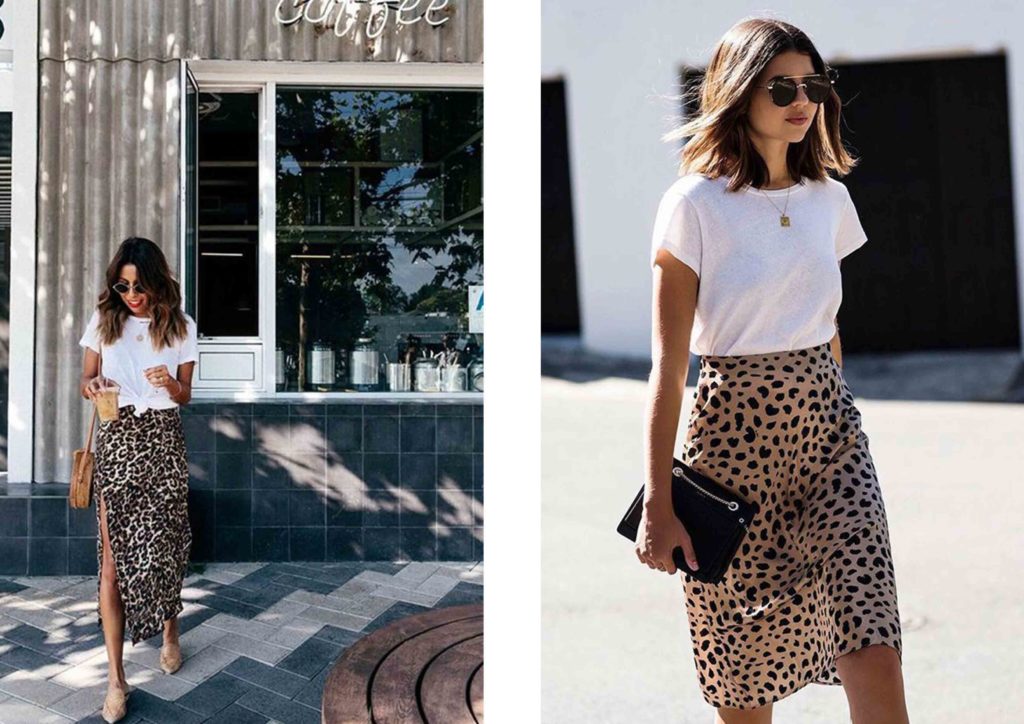 Leopard Print Skirt - It is Still in! - FashionActivation