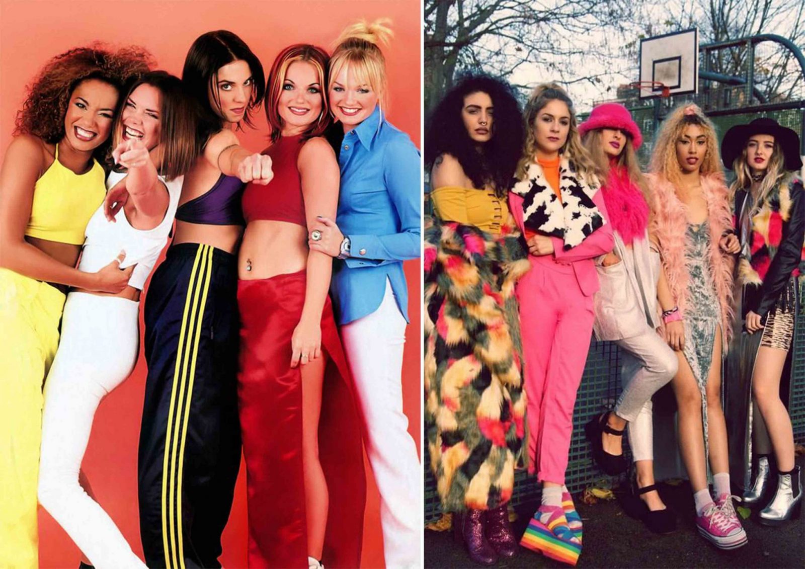 90s Party Outfits