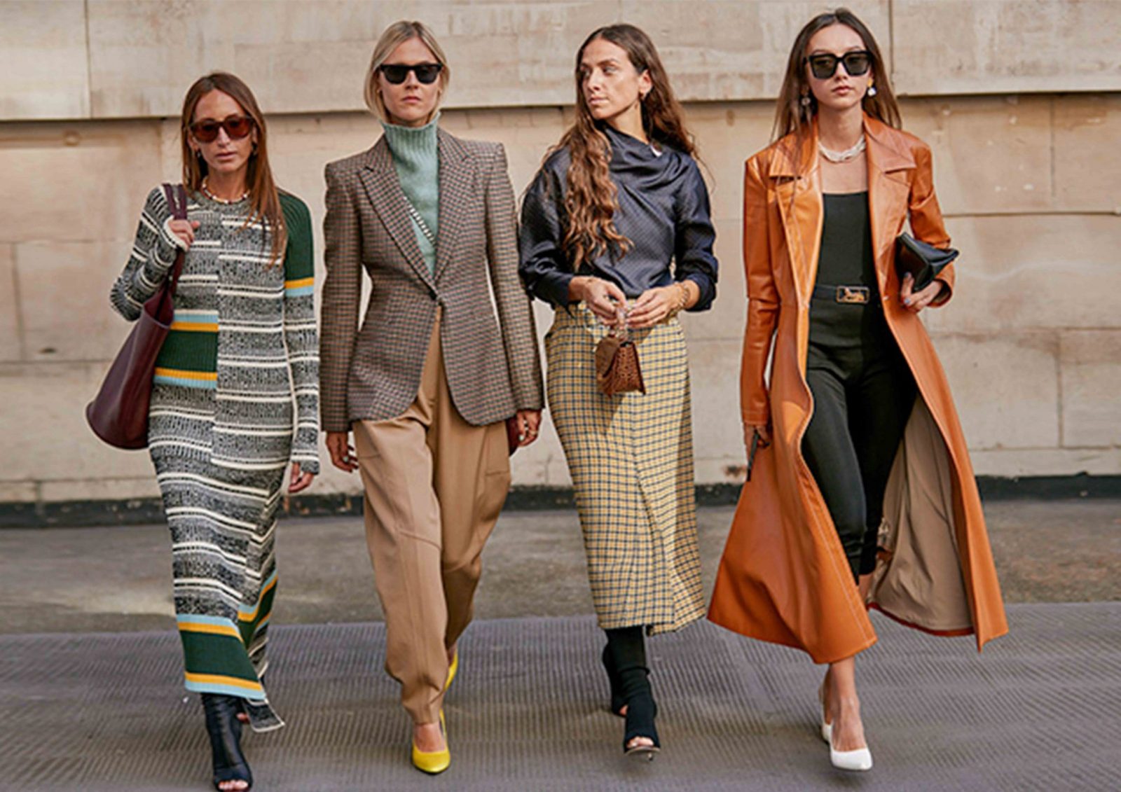 STYLE INSPIRATION FROM ALL OVER THE WORLD, CITIES’ WOMEN – HA Fashion Luxe