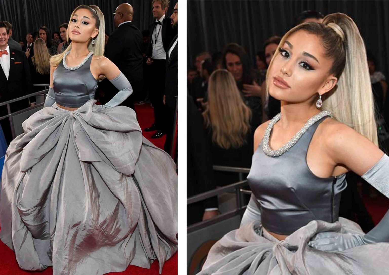 The Ariana Grande Style - FashionActivation