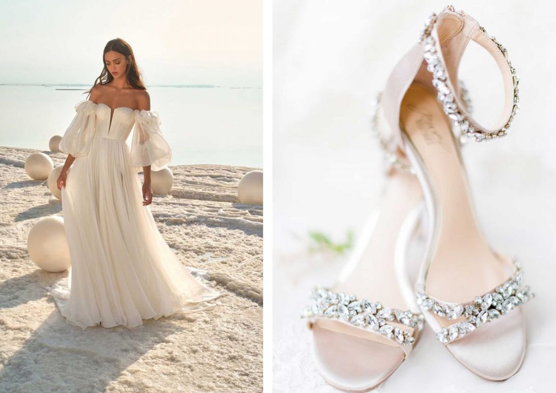 Bridal Shoes for Every Type of Girl - FashionActivation