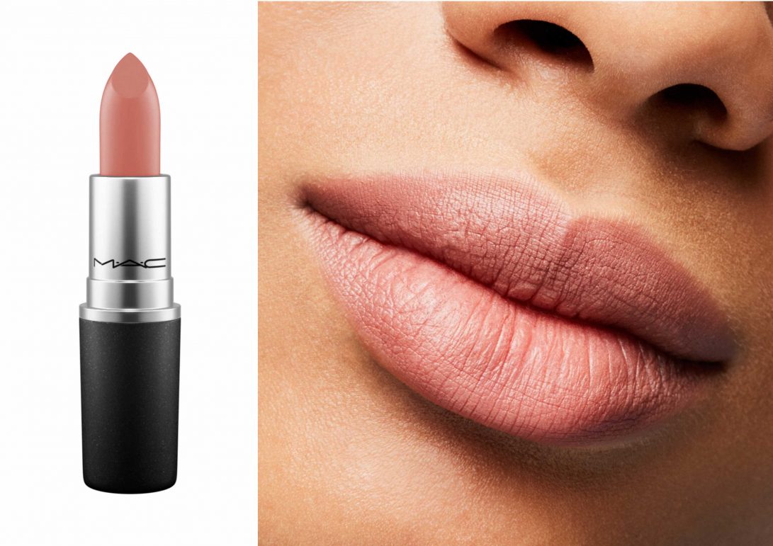 best mac lipstick for pale skin