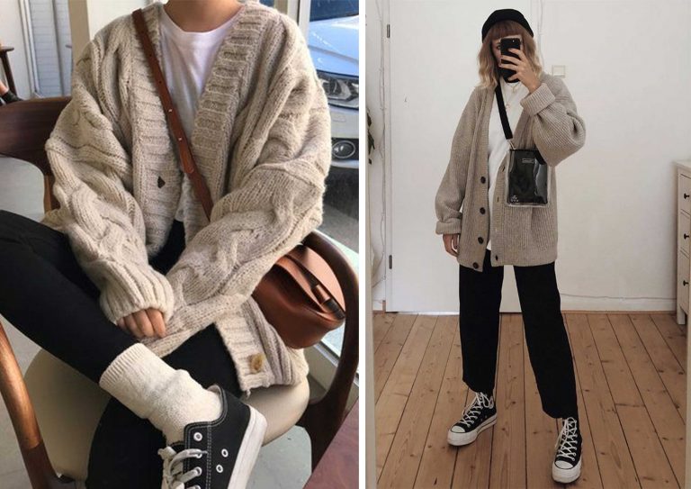 Cardigan Outfits - Styling Guide - FashionActivation
