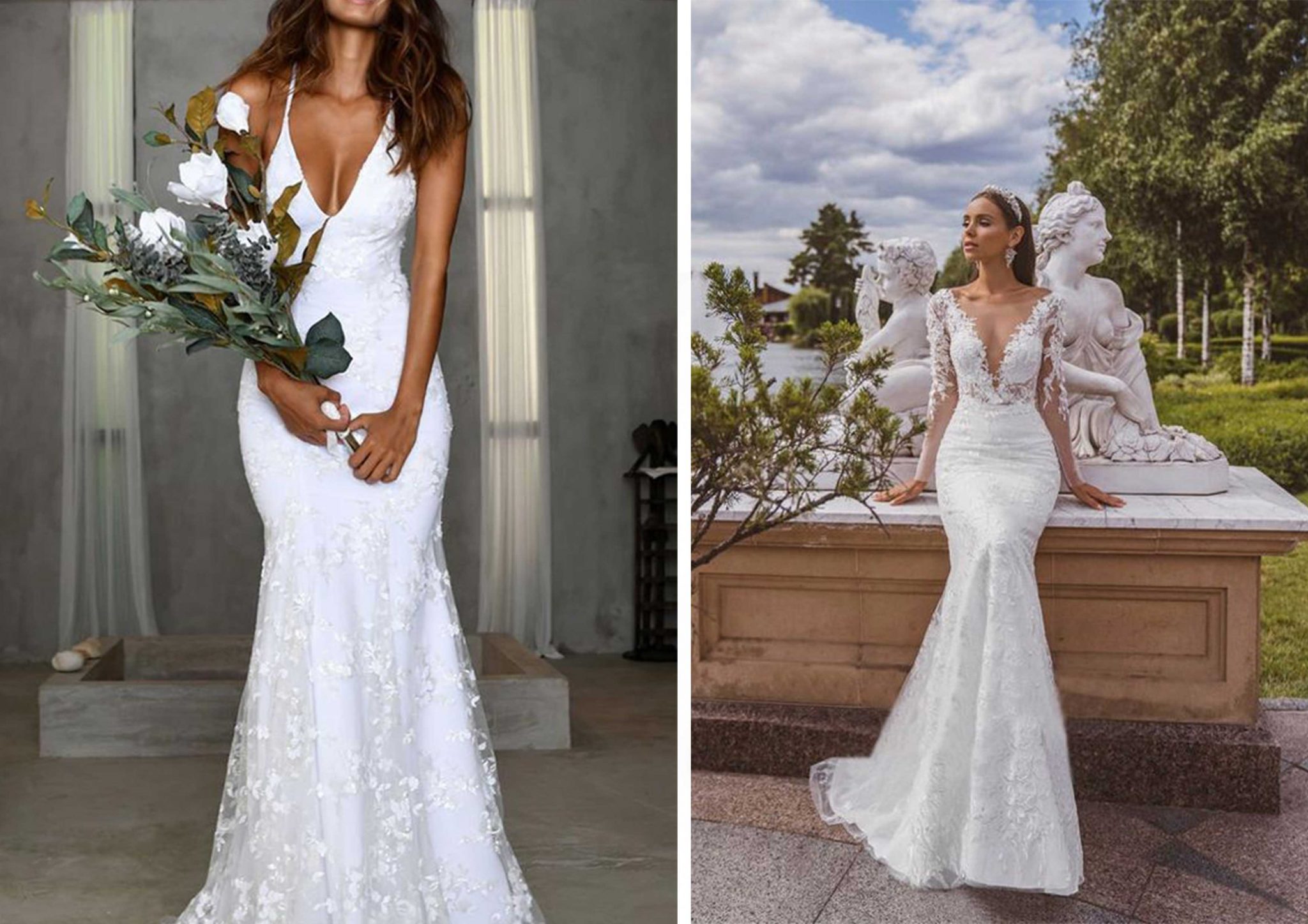 Guide To Wedding Dress Styles - FashionActivation