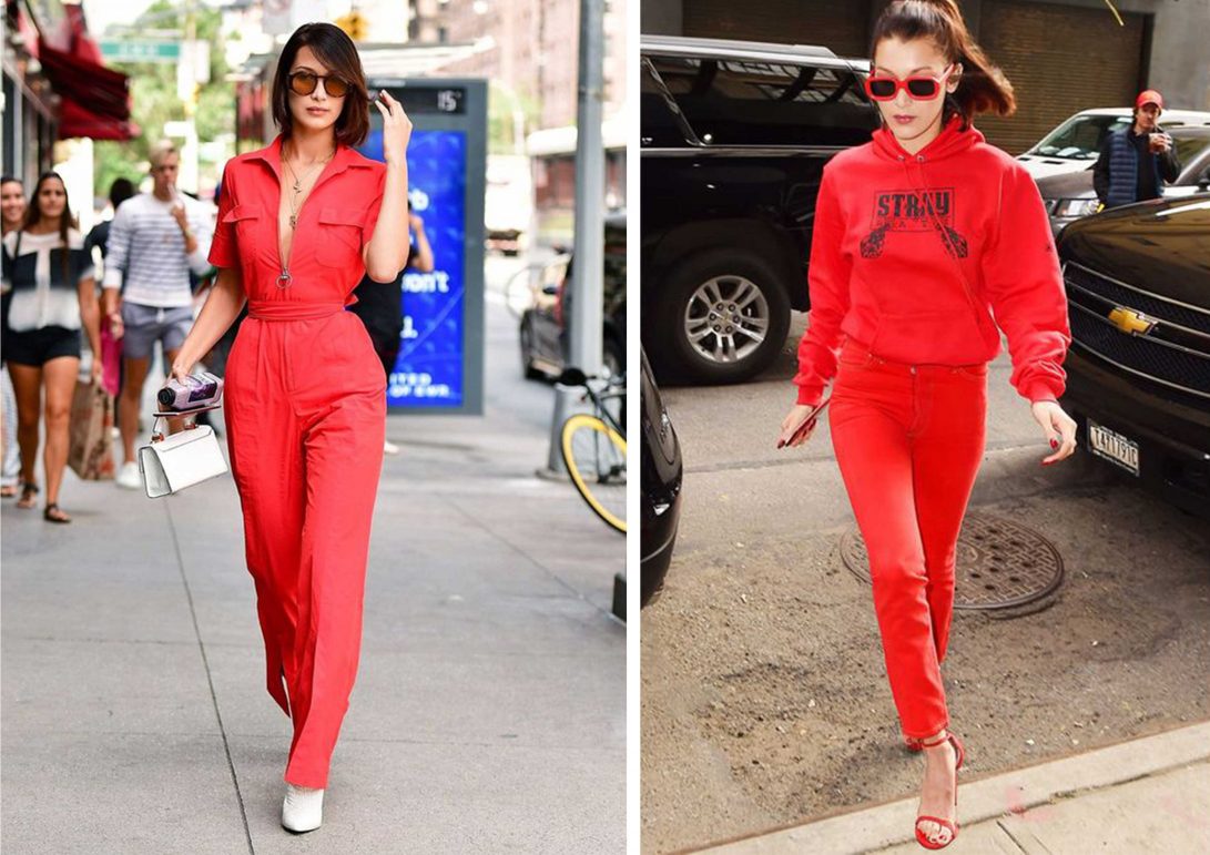 Bella Hadid Street Style & Iconic Red Carpet Looks - FashionActivation