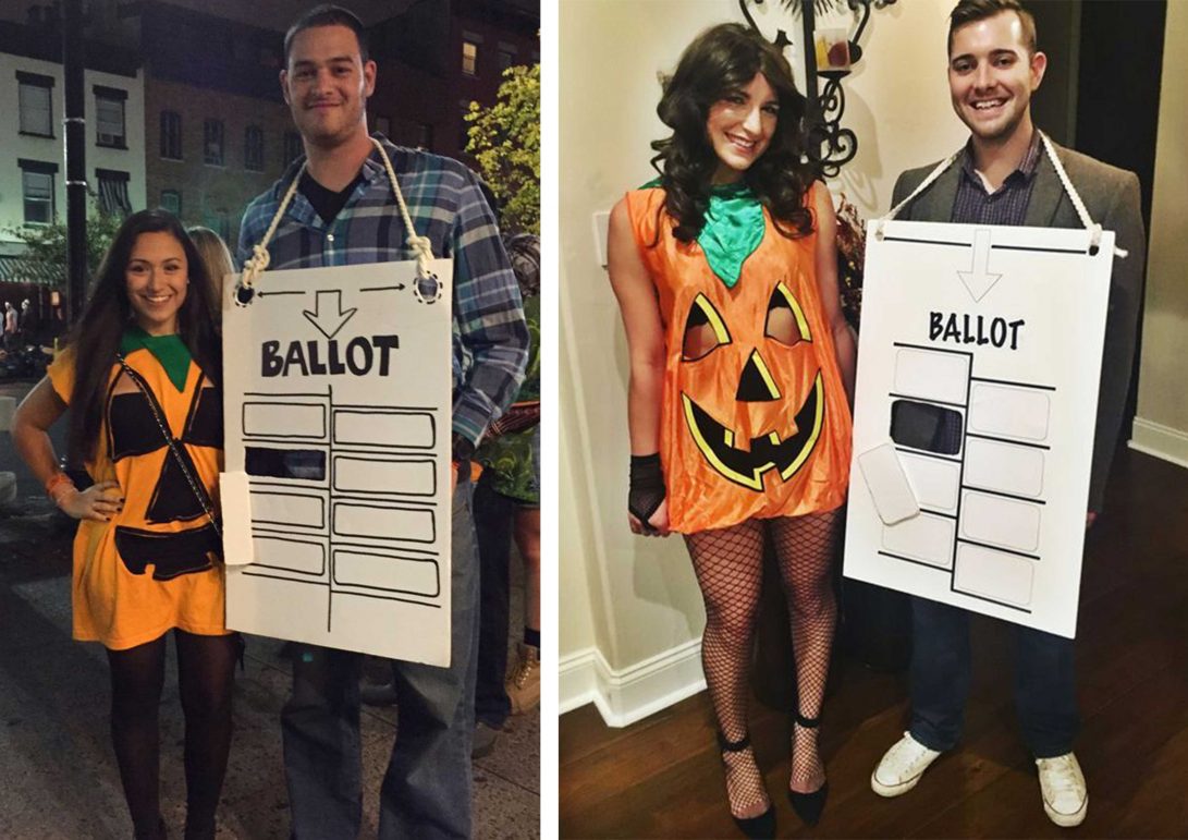 Cute Couple Halloween Costumes Ideas - FashionActivation