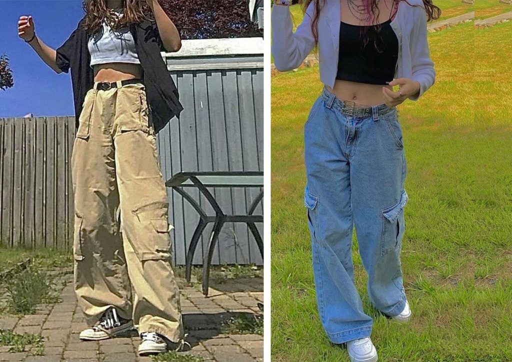 Dress Like 90s Fashion in 85 Iconic Looks Still Trending High