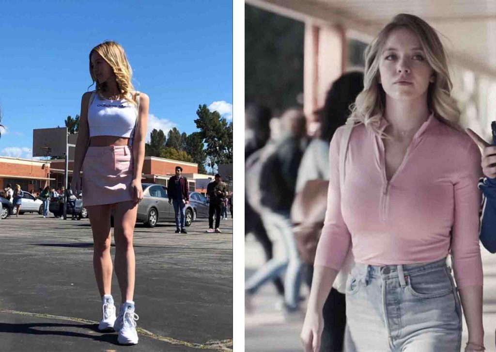 20+ Euphoria-Inspired Outfits To Wear Right Now For Each Character