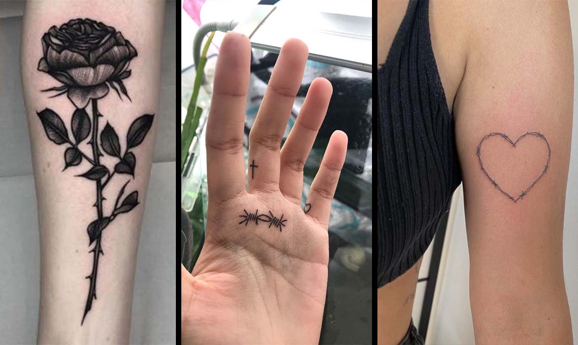20 Attractive Heart Tattoo Designs on Wrist  EntertainmentMesh