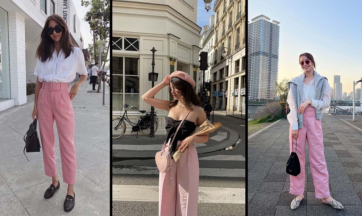 20+ Outfits with Pink Pants + Styling Tips For 2023 - Have Clothes, Will  Travel