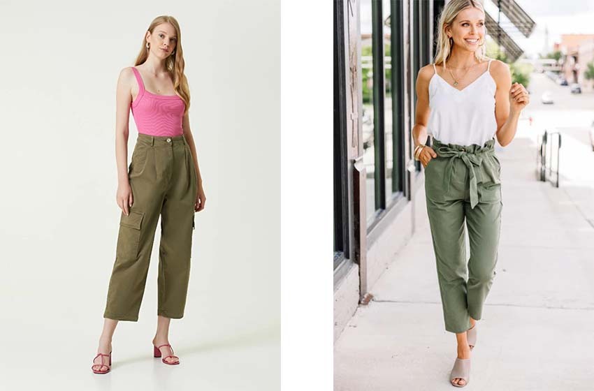 Olive green pants outfit work  Classy Fashion  Casual wear Classy Fashion  Street fashion