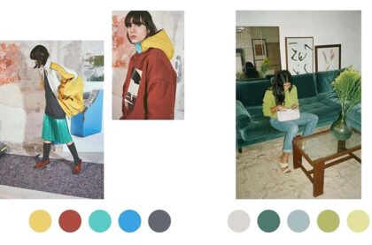 Summer Color Palette - The Ultimate Guide - FashionActivation