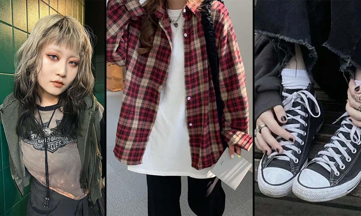 Grunge Outfits - Ultimate Guide - FashionActivation