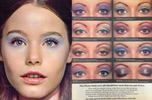 70s Makeup Trends for Beautiful and Perfect Look - FashionActivation