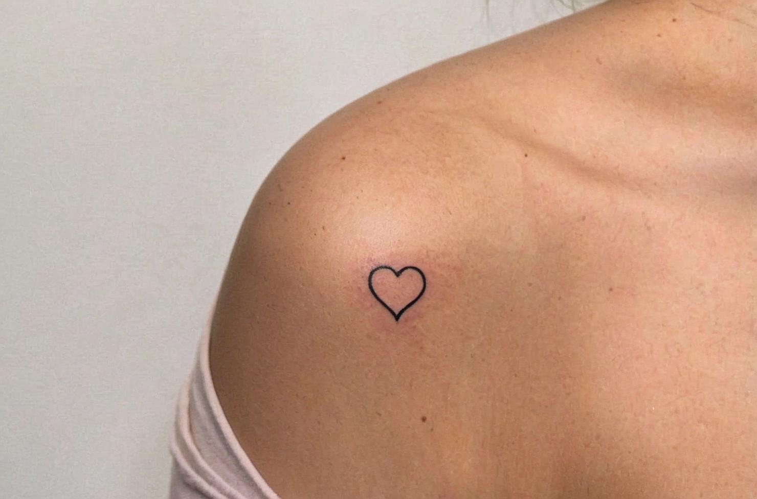 heart tattoo