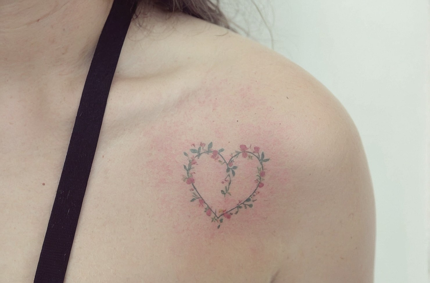 heart tattoo