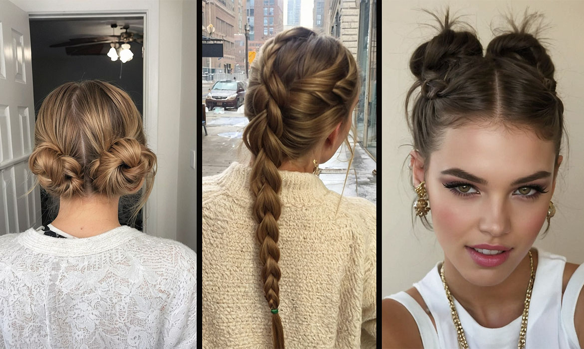 back to school hairstyles