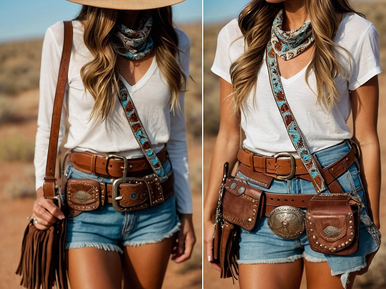 cowgirl outfit ideas