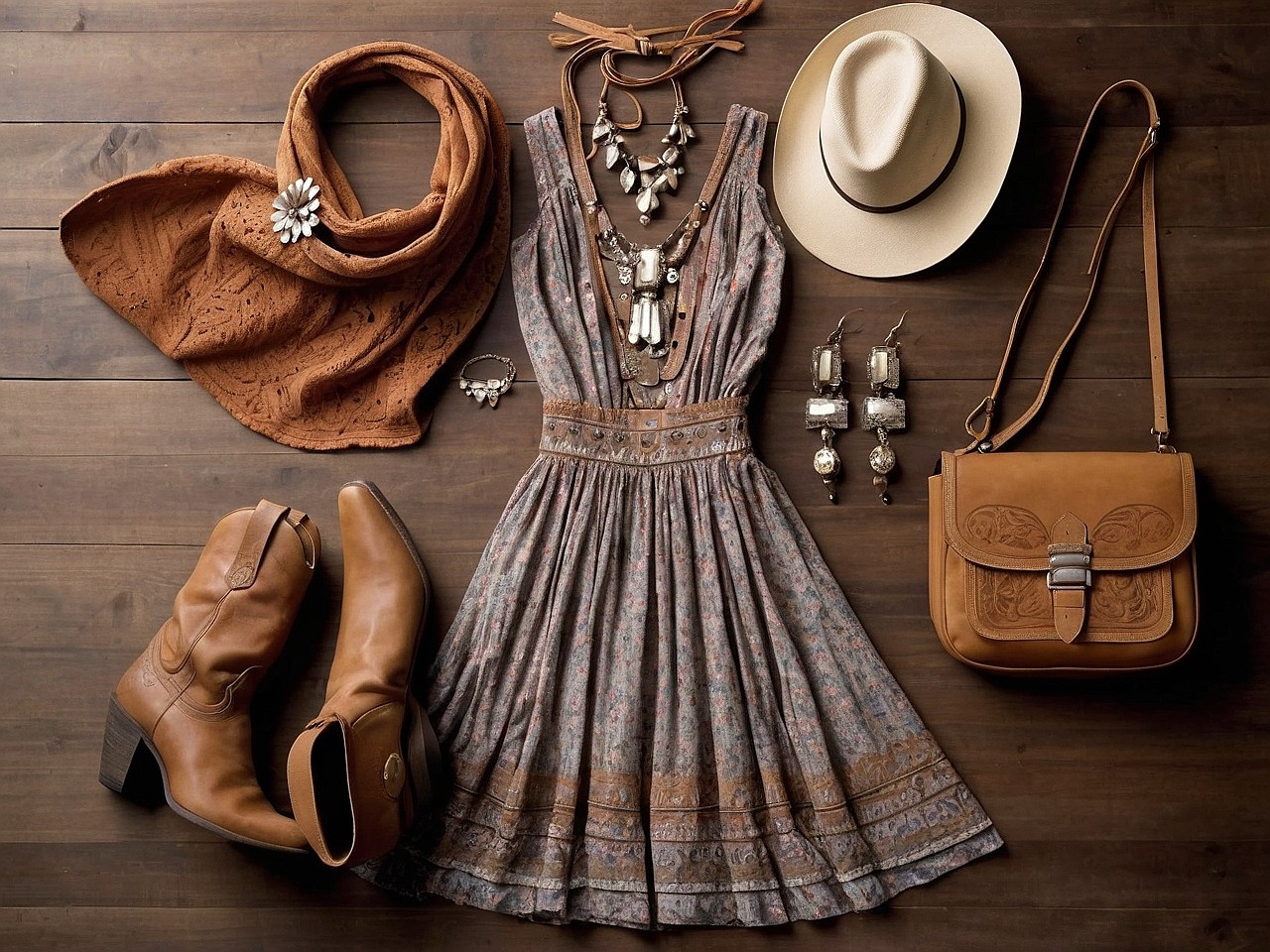 cowgirl outfit ideas